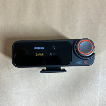 DJI MIC 2 Digital Wireless Microphone DMR02