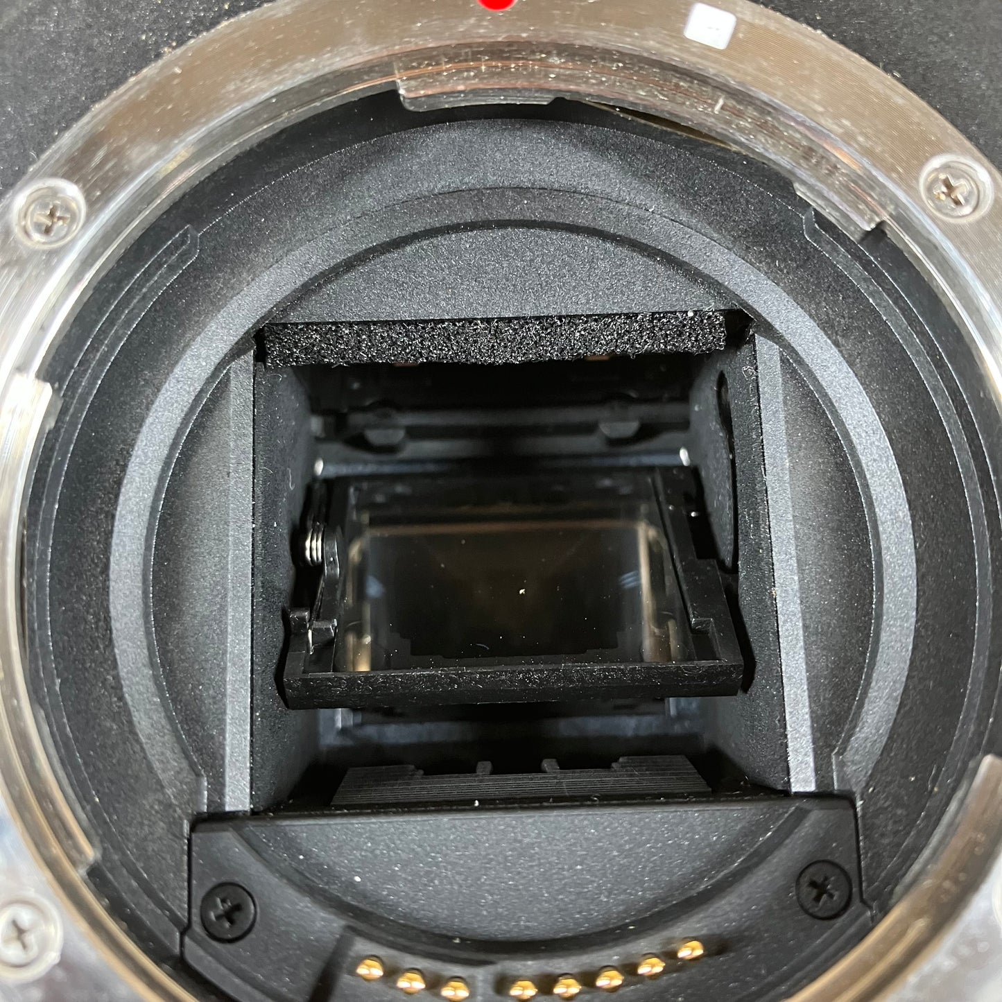 Canon EOS Rebel T3i 18.0MP Digital SLR DSLR Camera Body Only