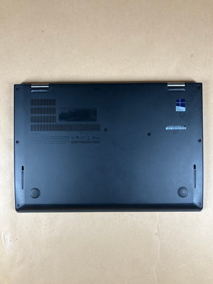 Lenovo ThinkPad X1 CARBON GEN 4 14" i7-6600U 2.6GHz 8GB RAM 256GB SSD