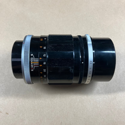 Canon QL PELLIX Film Camera