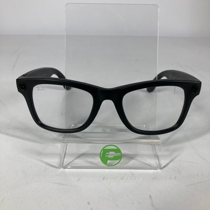 Ray-Ban Meta Wayfarer Gen 2 RW4012 AI Smart Glasses ESSILORLUXOTTICA