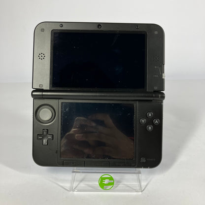 Nintendo 3DS XL Handheld Game Console Only SPR-001 X and Y Red