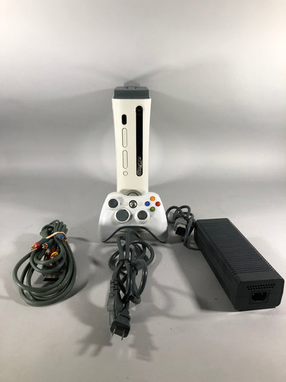 Microsoft Xbox 360 20GB Console Gaming System White