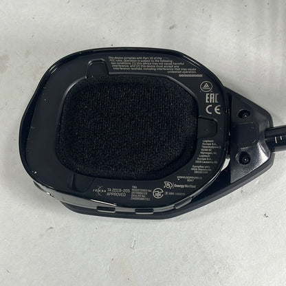 Logitech Astro Wireless Over-Ear Bluetooth Headphones Black/Beige A50