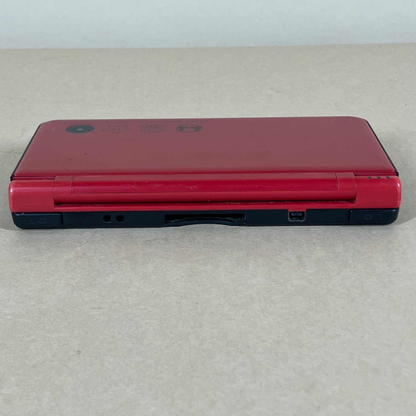 Nintendo DSi XL Handheld Game Console UTL-001 Super Mario Bros. 25th Anniversary