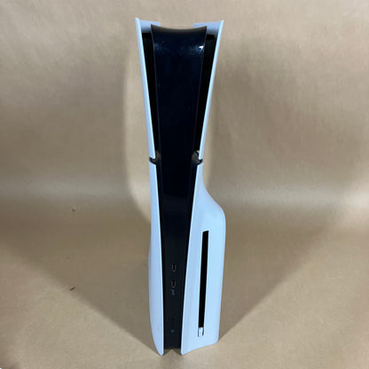 Sony PlayStation 5 Slim Disc Edition 1TB White Console Gaming System CFI-2015