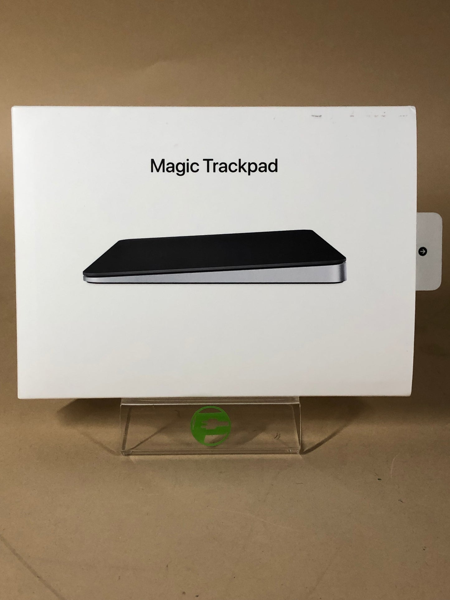 Apple Magic Trackpad Black A1535