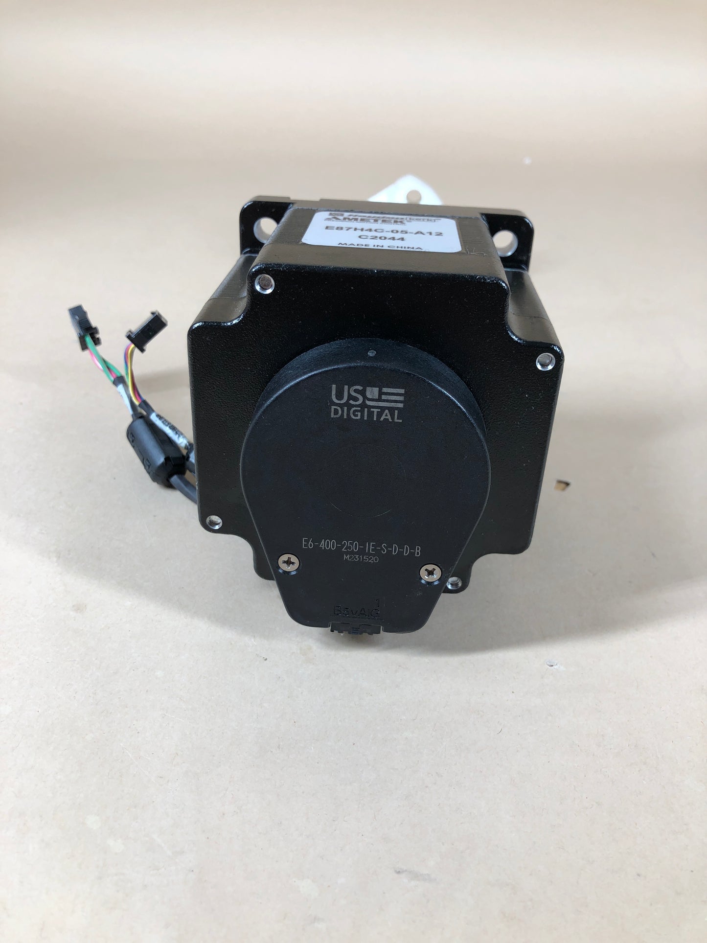 AMTEK HAYDON KERK Stepper Motor E87H4C-05-A12C2044
