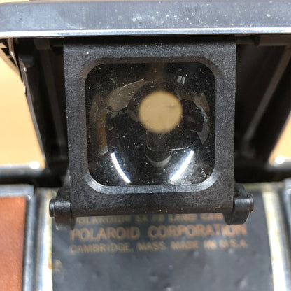 Polaroid Camera Land Camera SX-70
