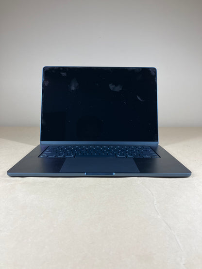2024 Apple MacBook Air 15" M3 10C GPU 4.0GHz 8GB RAM 256GB SSD A3114