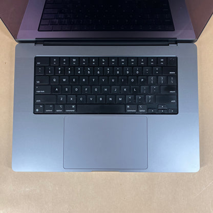 2023 Apple MacBook Pro 16" M2 Pro 19C GPU 3.5GHz 16GB RAM 512GB SSD A2780