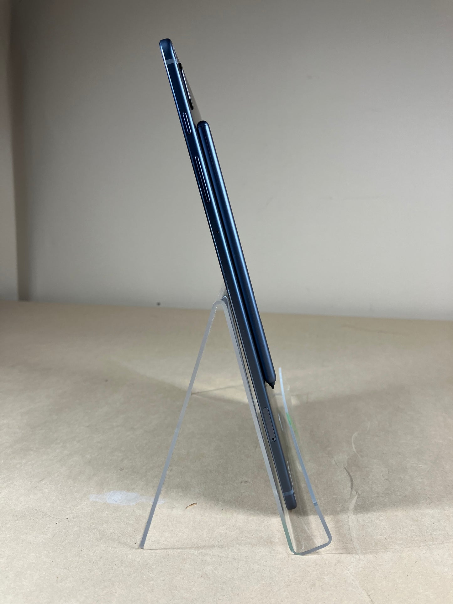 Verizon Samsung Galaxy Tab S6 10.5" 128GB Black SM-T867V With Pen