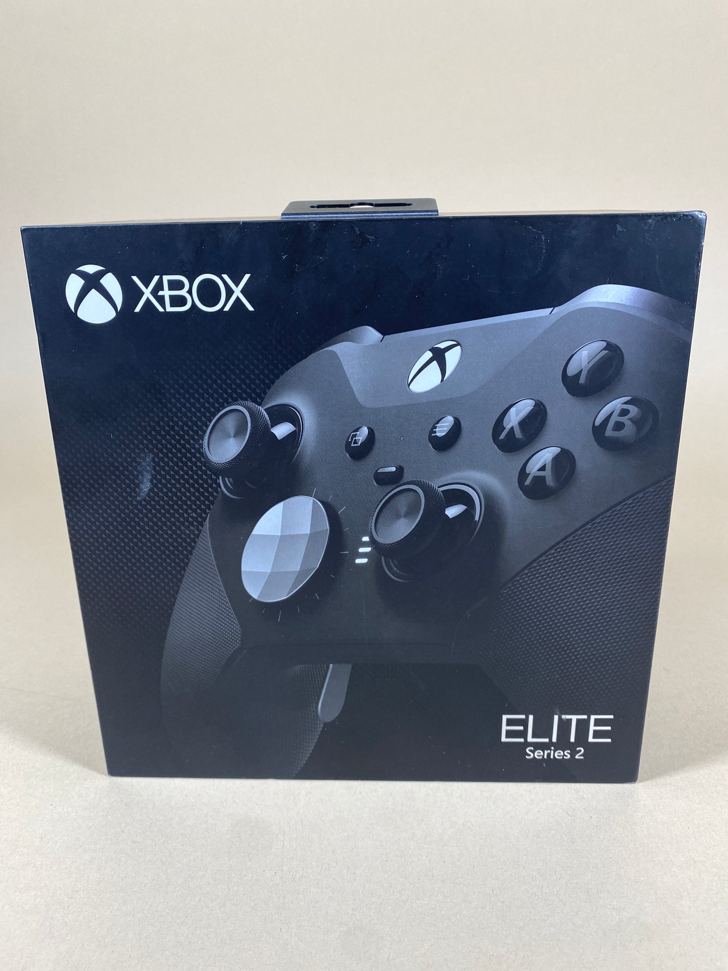 Microsoft Xbox One Elite Controller Series 2 Black 1797