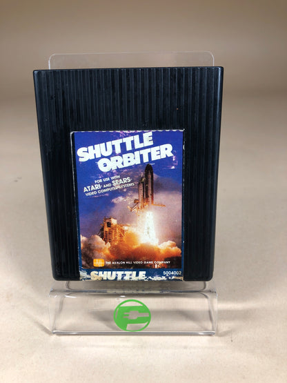 Shuttle Orbiter (Atari 2600, 1982)