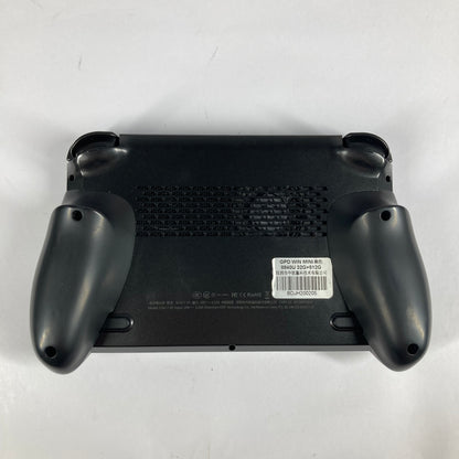 GPD Win Mini (2024) 7" AMD Ryzen 7 8840U 32GB RAM 2TB Black G1617-01