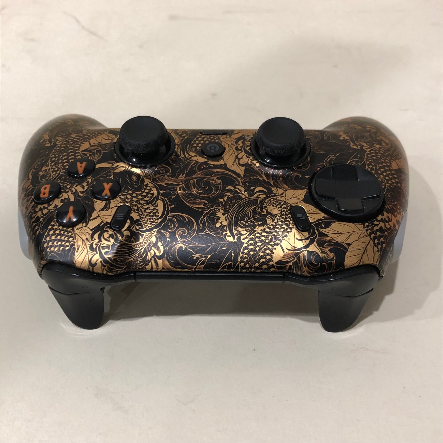 SCUF Envision Pro Omen Gold Shadow