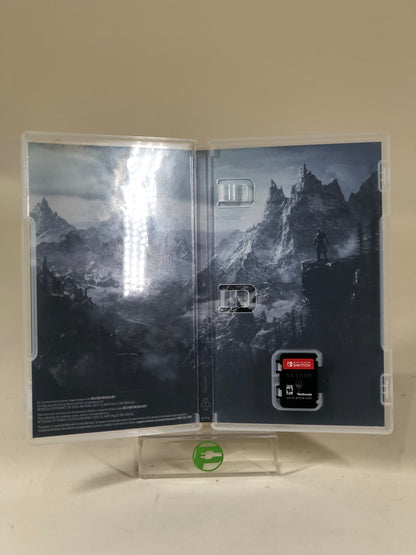 Elder Scrolls V: Skyrim (Nintendo Switch, 2017)