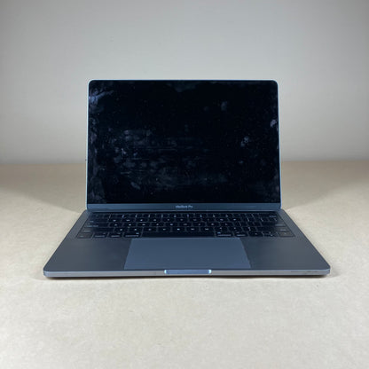 2017 Apple MacBook Air 13.3" i5 3.1GHz 8GB RAM 256GB SSD Space Gray BAD BATT