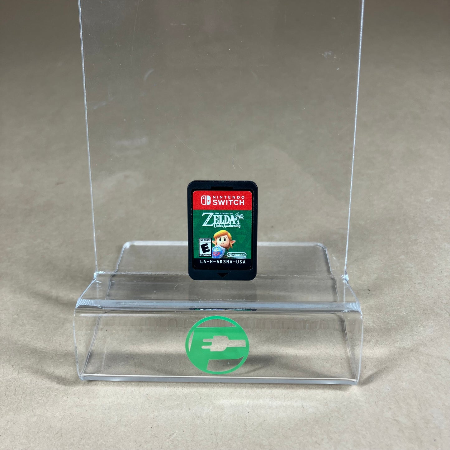 Zelda Link's Awakening (Nintendo Switch, 2019)