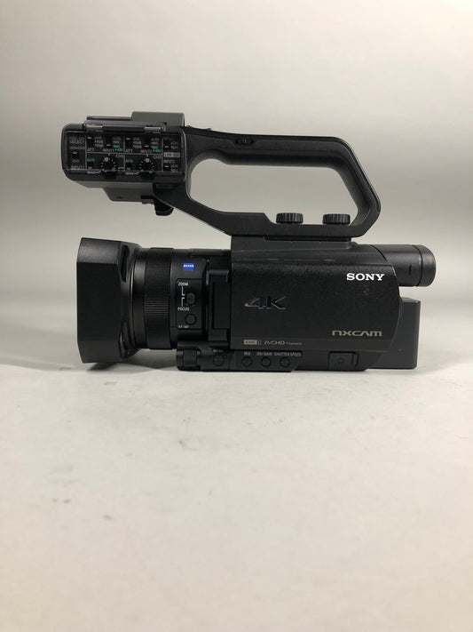 Sony NXCAM 4K Video Camcorder HXR-X80