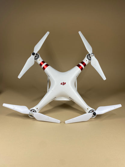 DJI Phantom 3 Standard 4K Quadcopter Camera Drone W321