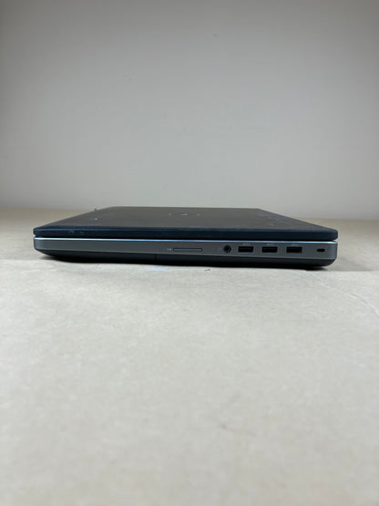 Dell Precision 7520 15.6" i7-6820HQ 2.7GHz 16GB RAM NO SSD Quadro M1200 NO OS