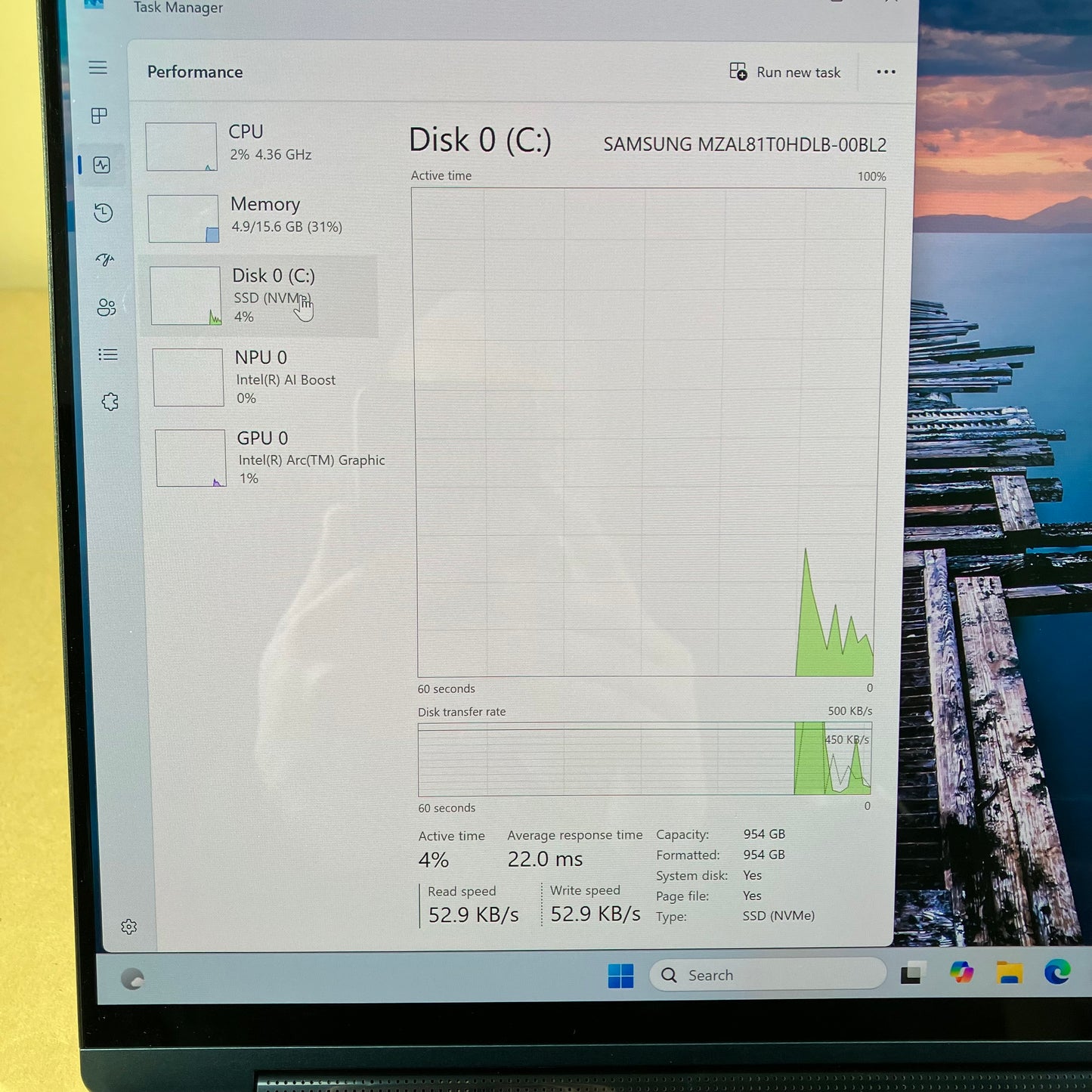 Lenovo Yoga 9 2-in-1 14IMH9 14" Core Ultra 7 155H 1.4GHz 16GB RAM 1TB SSD