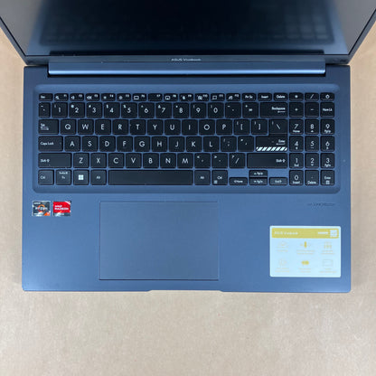 Asus Vivobook 16X M1603Q 16" Ryzen 7 5800HS 2.8GHz 12GB RAM 512GB SSD