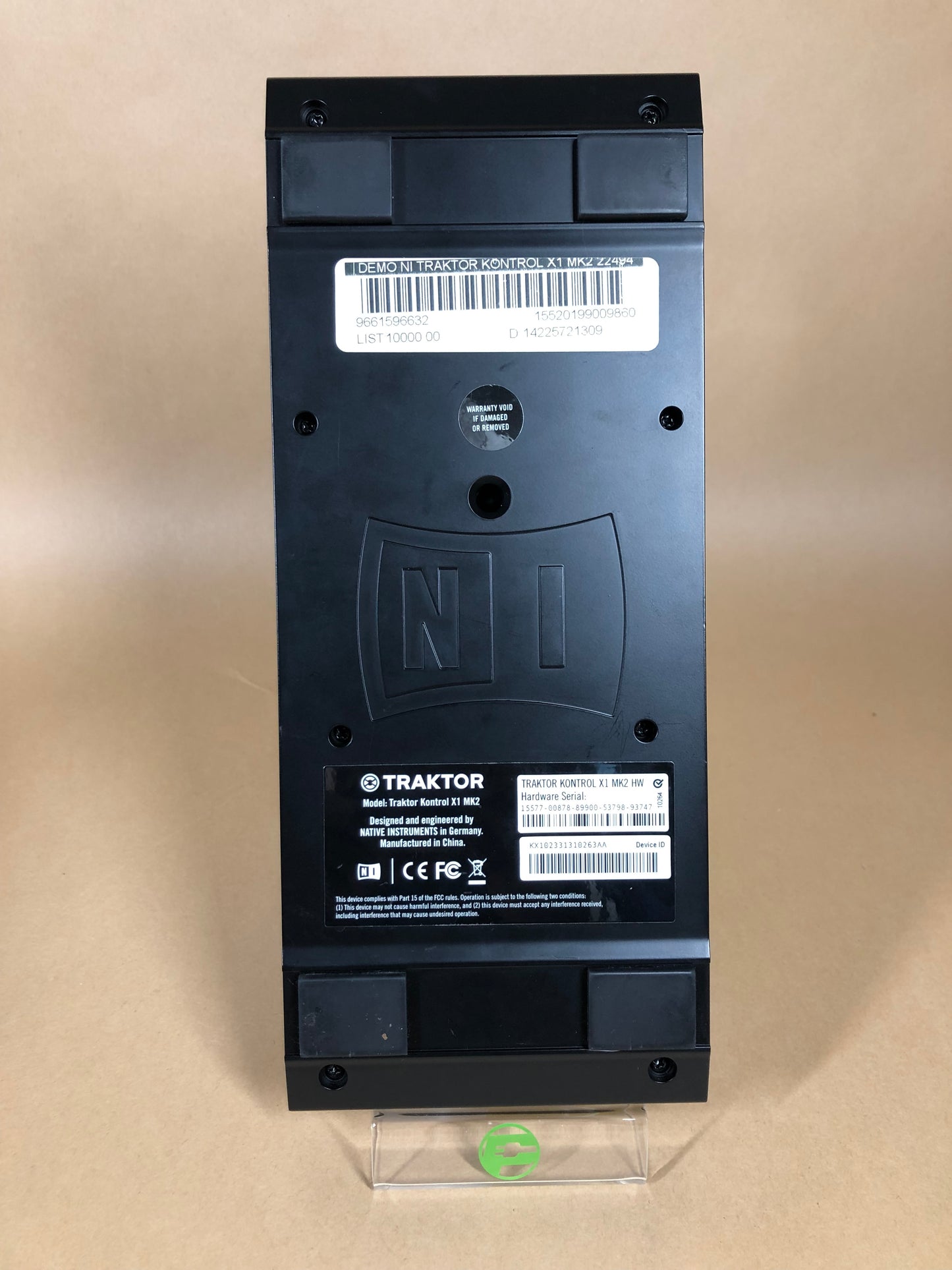 Traktor Kontrol X1 Mk2 and Kontrol Z1 DJ Controller B68649