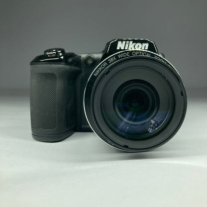 Nikon coolpix L840 16.0MP Digital Point And Shoot Camera