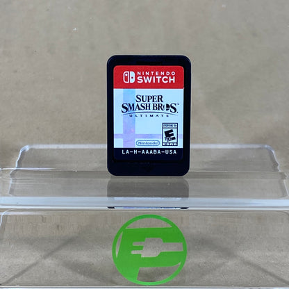 Super Smash Bros. Ultimate (Nintendo Switch, 2018)