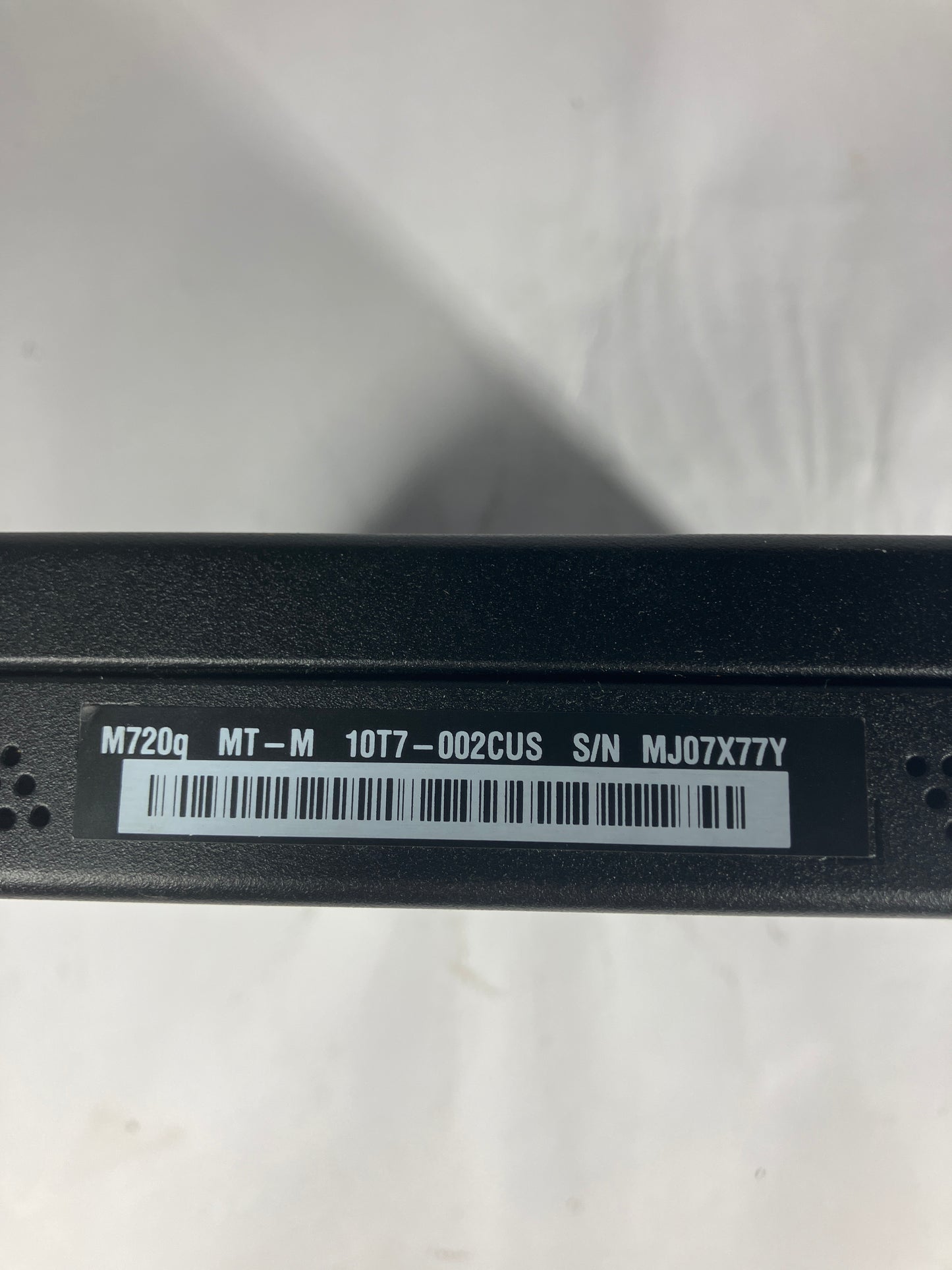 Lenovo ThinkCentre M720Q 10T7-002CUS Core i5-8400T 1.70GHz 8GB RAM 256GB SSD