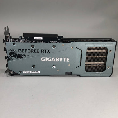New Gigabyte GeForce RTX 3060 12GB GDDR6 Graphics Card GV-N3060GAMING OC-12GD