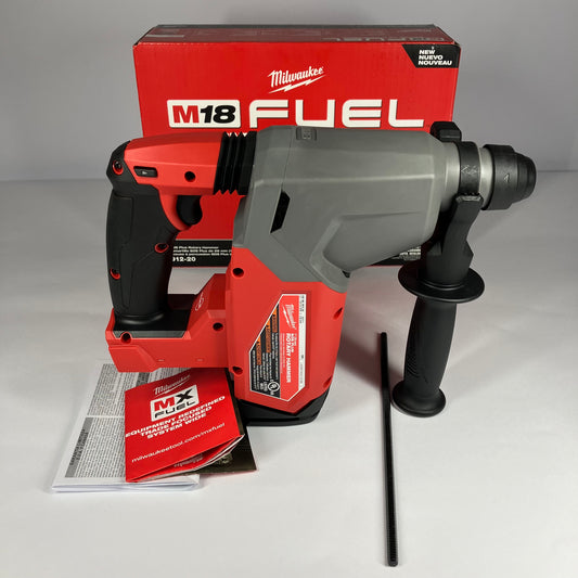 New Milwaukee 2912-20 M18 18V 1" SDS Plus Rotary Hammer Tool Only