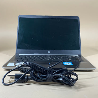 HP 14 dk0002dx 14" A9-9425 3.1GHz 4GB RAM 128GB SSD Radeon R5