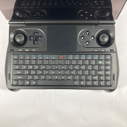 GPD Win Mini (2024) 7" AMD Ryzen 7 8840U 32GB RAM 2TB Black G1617-01