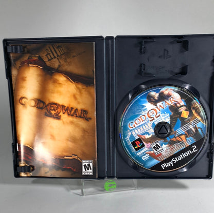 God of War Black Label (Sony PlayStation 2 PS2, 2005)