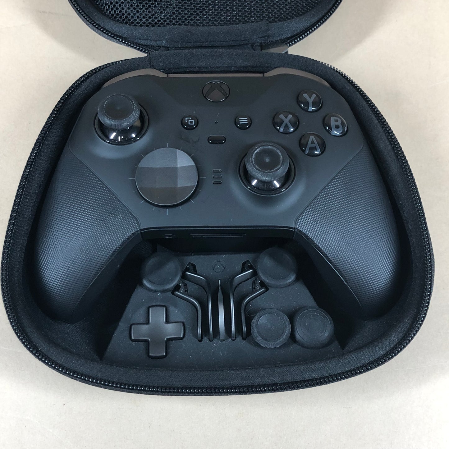 Microsoft Xbox One Elite Controller Black 1698