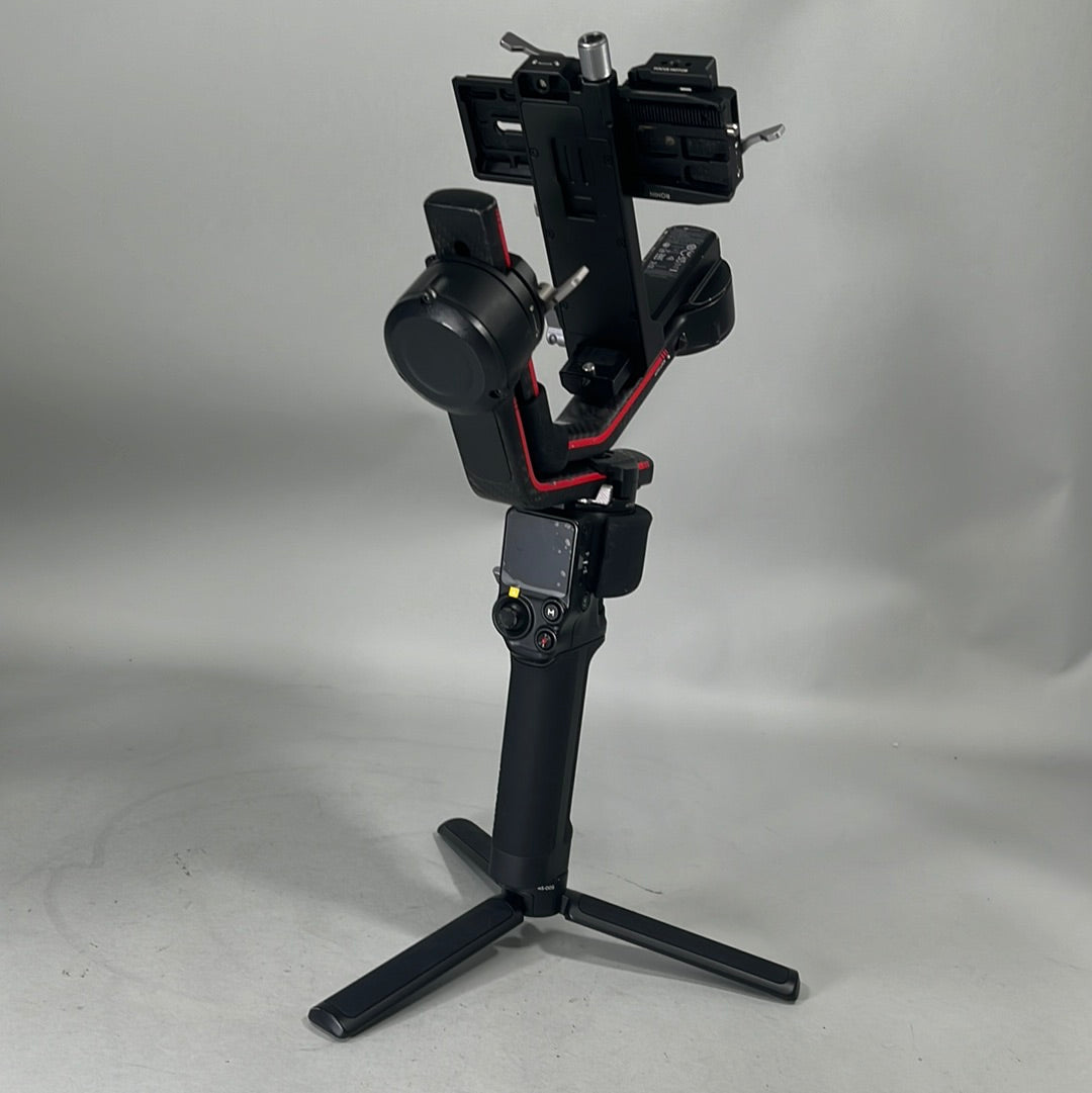 DJI RS 3 Pro 3-Axis Gimbal POP3 Bundle