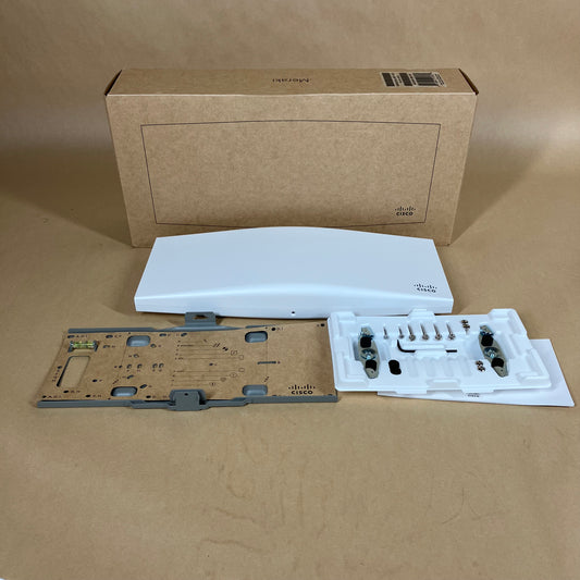 New Cisco Meraki MR44 Wireless Access Point MR44-HW