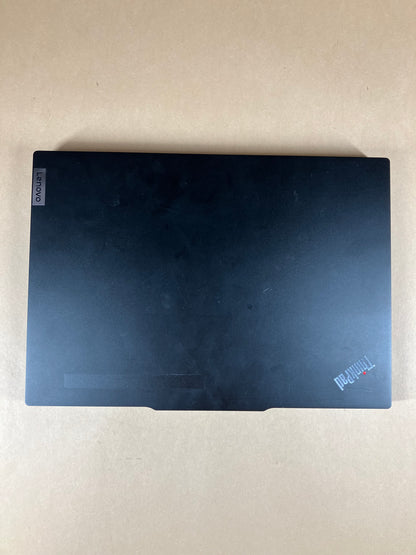 Lenovo ThinkPad E14 GEN 5 14" Ryzen 5 7530U 2.0GHz 16GB RAM 256GB SSD