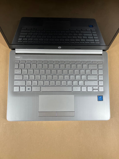 HP Laptop 14-CF2033WM 14" Pentium Silver N5030 1.1GHz 4GB RAM 128GB SSD