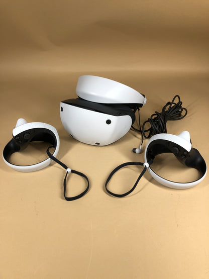 SONY PlayStation PSVR2 PS5 Virtual Reality Headset CFI-ZVR1