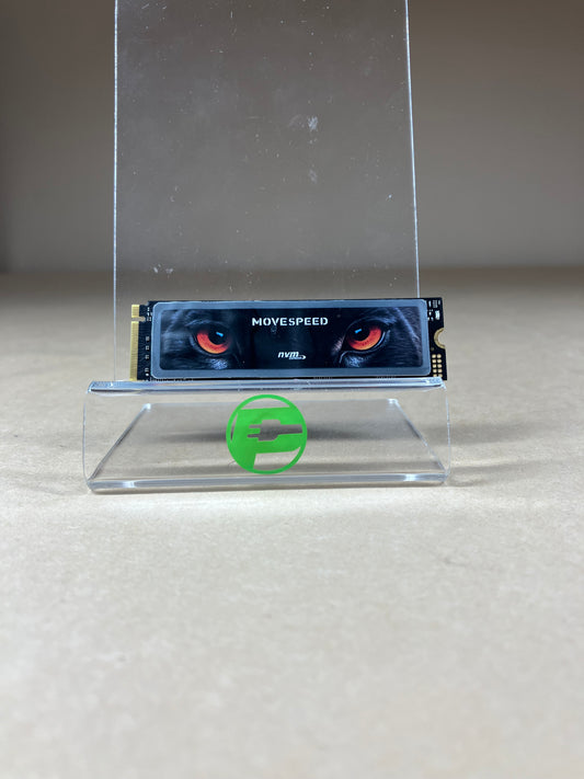 MOVESPEED 2280mm Black Panther 2TB M.2 NVMe Gen 4.0 x 4 SSD YSSDHB-2TN7000