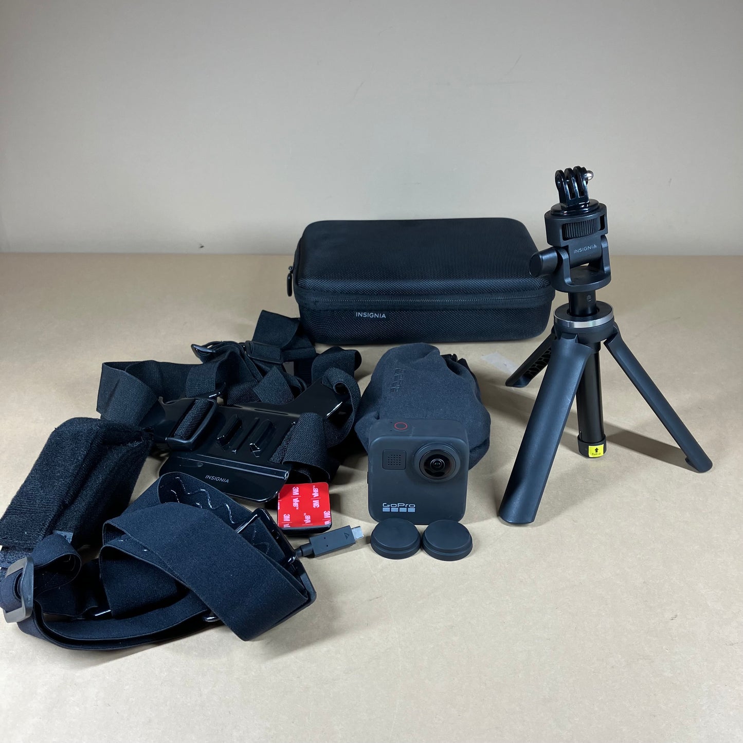 GoPro Max 360 16.6MP 360 Action Camera CHDHZ-202