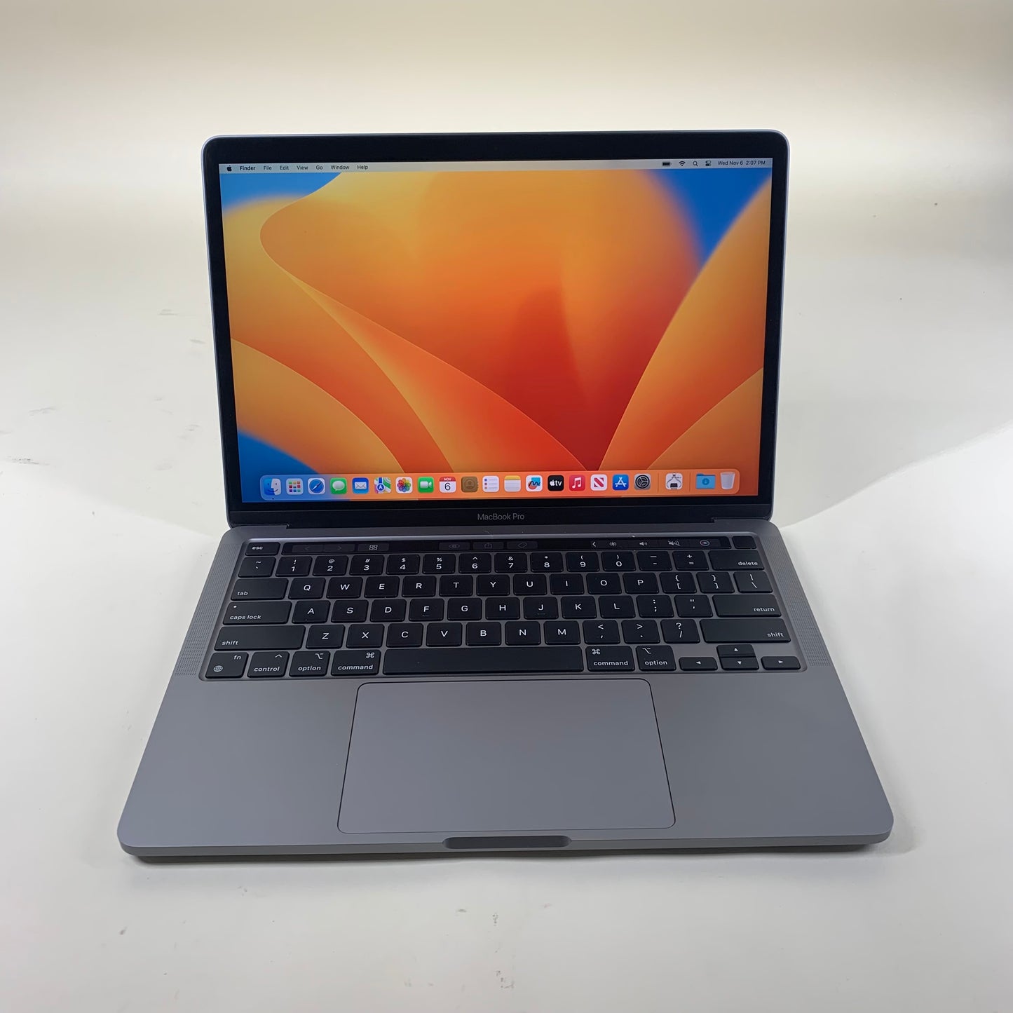 2022 Apple MacBook Pro 13.3" M2 3.5GHz 8GB RAM 256GB SSD Space Gray A2338