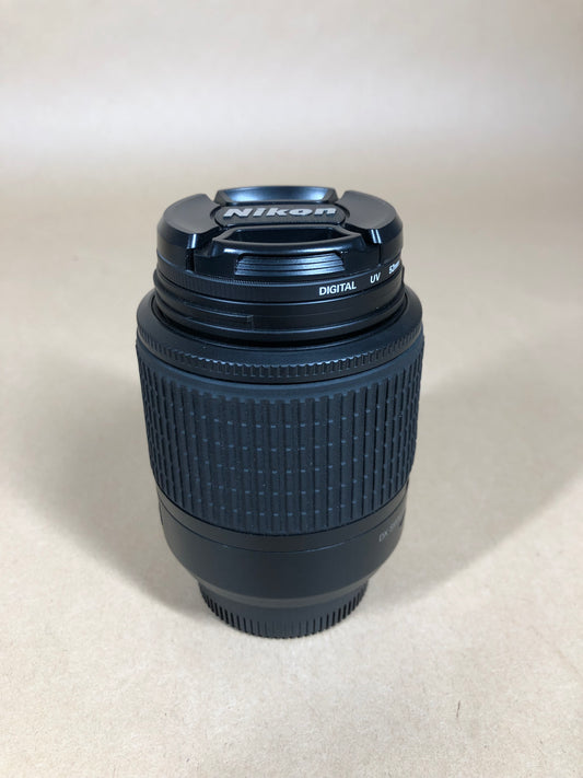 Nikon AF-S DX NIKKOR 55-200mm f/4-5.6 G ED Zoom Lens