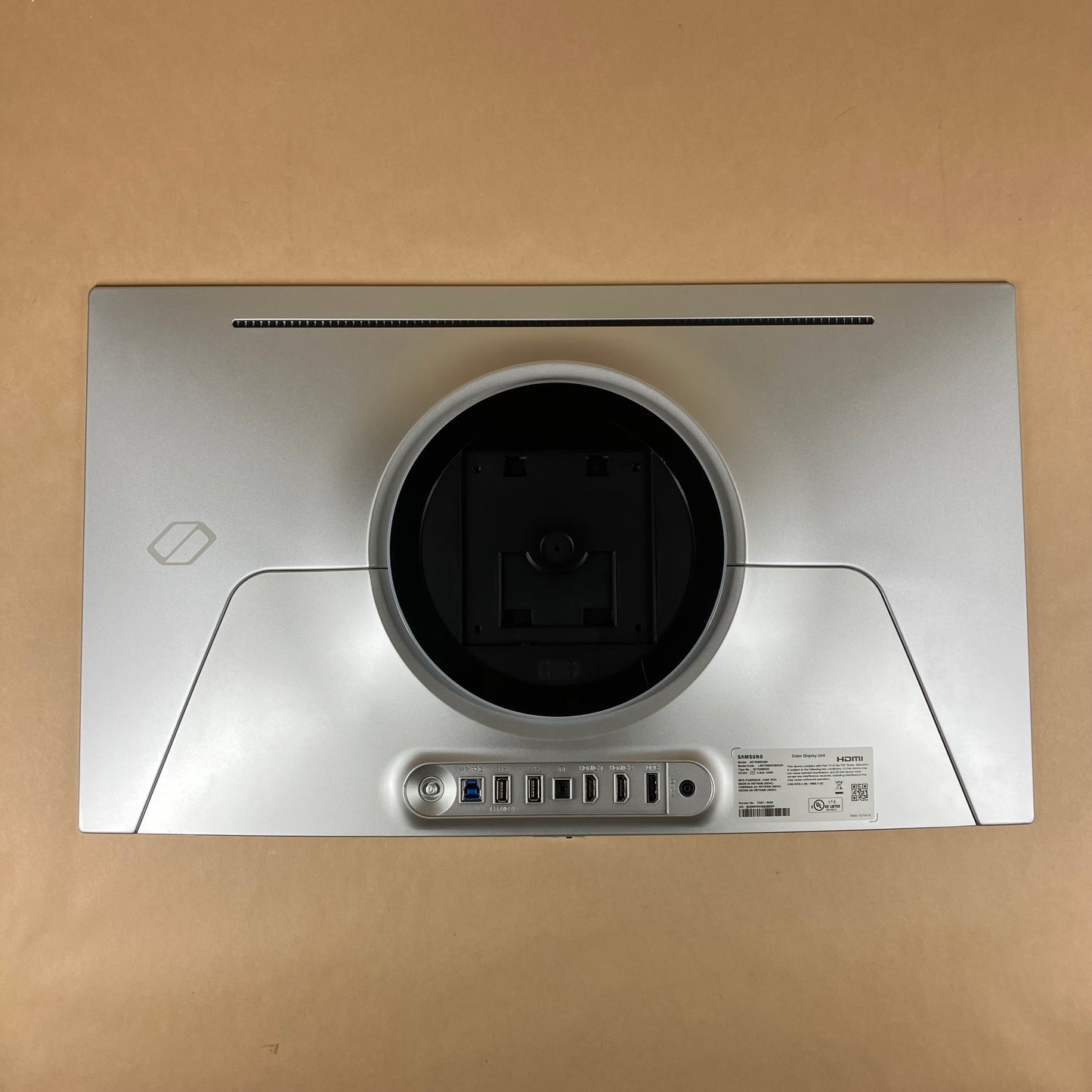 Samsung 27" S27DG602SN OLED OLED 360Hz Gaming Monitor