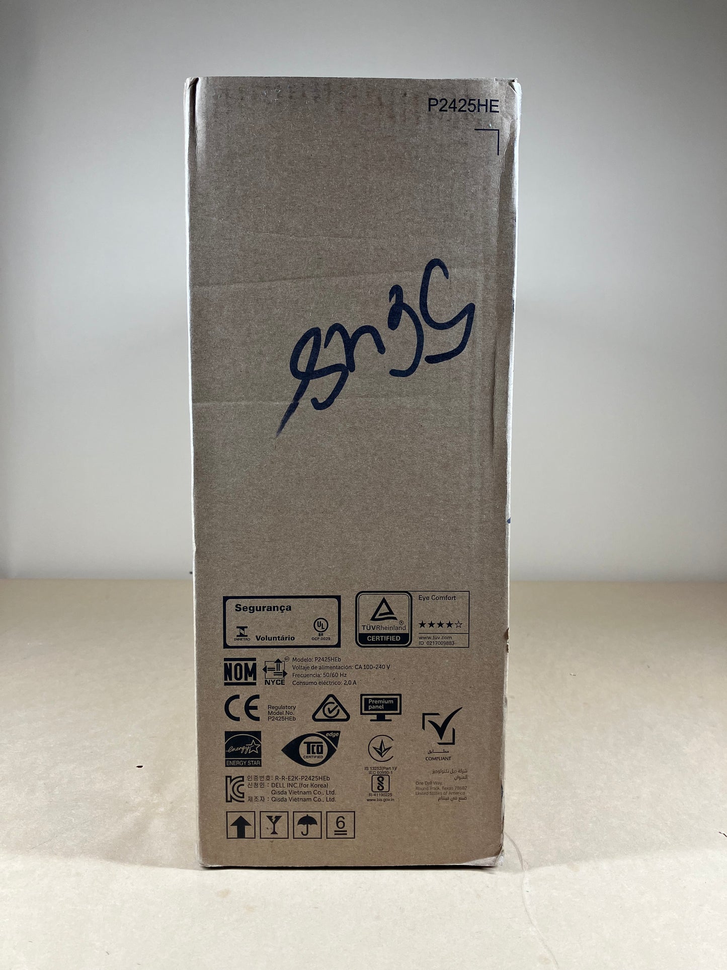 New Dell 24" P2425HE HD IPS 60Hz LED Monitor