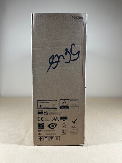 New Dell 24" P2425HE HD IPS 60Hz LED Monitor